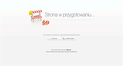 Desktop Screenshot of mega-pol-trans.pl