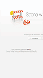 Mobile Screenshot of mega-pol-trans.pl